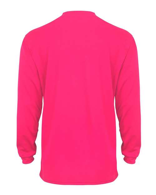 Badger 4104 - Reds & Pinks - Hot Pink Back