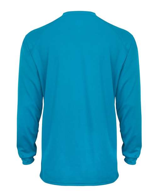 Badger 4104 - Other Colors - Electric Blue Back
