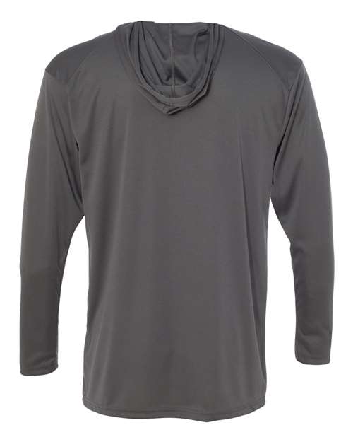 Badger 4105 - Blacks & Grays - Graphite Back