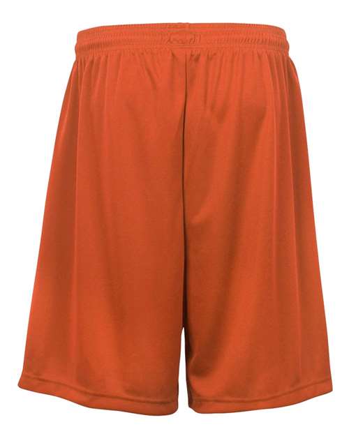Badger 4107 - Yellows & Oranges - Burnt Orange Back