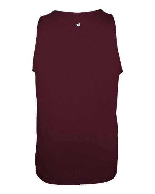 Alleson Athletic 8662 - Maroon Back