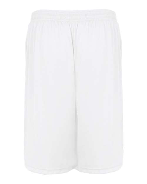 Badger 4119 - White Back