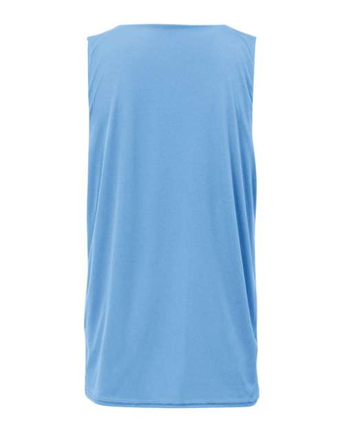 Badger 4129 - Columbia Blue Back