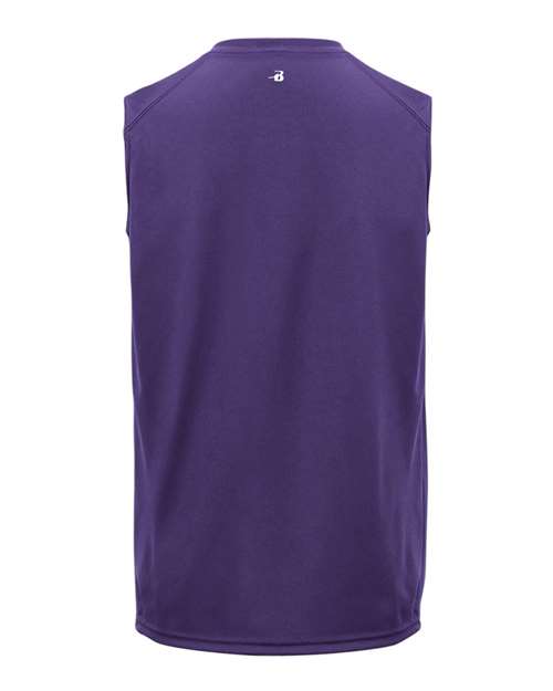 Badger 4130 - Purple Back