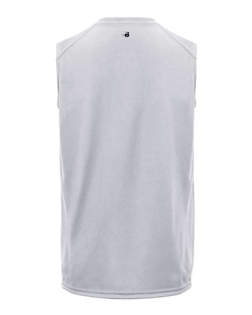 Badger 4130 - Silver Back