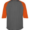 Badger 4133 - Graphite/ Burnt Orange Back