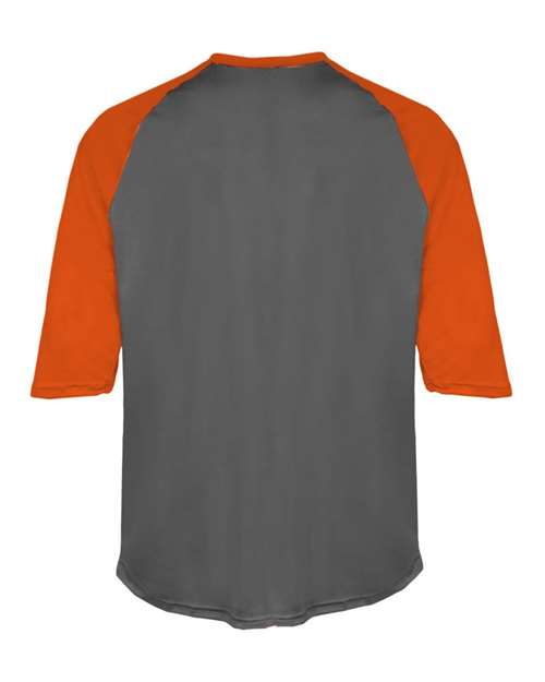 Badger 4133 - Graphite/ Burnt Orange Back