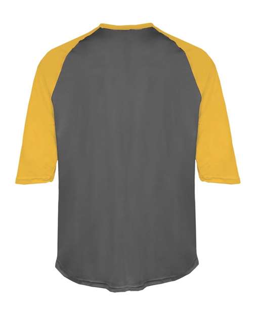 Badger 4133 - Graphite/ Gold Back