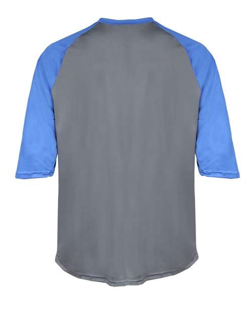 Badger 4133 - Graphite/ Royal Back