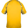 Badger 4140 - Yellows & Oranges - Gold/ Gold Back
