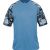Badger 4141 - Blues - Columbia Blue/ Columbia Blue Camo