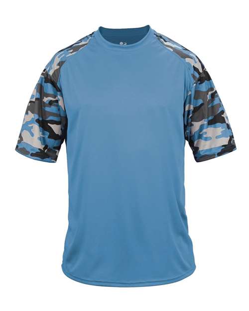 Badger 4141 - Blues - Columbia Blue/ Columbia Blue Camo