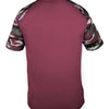 Badger 4141 - Reds & Pinks - Maroon/ Maroon Camo Back
