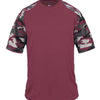 Badger 4141 - Reds & Pinks - Maroon/ Maroon Camo