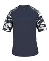 Badger 4141 - Blues - Navy/ Navy Camo