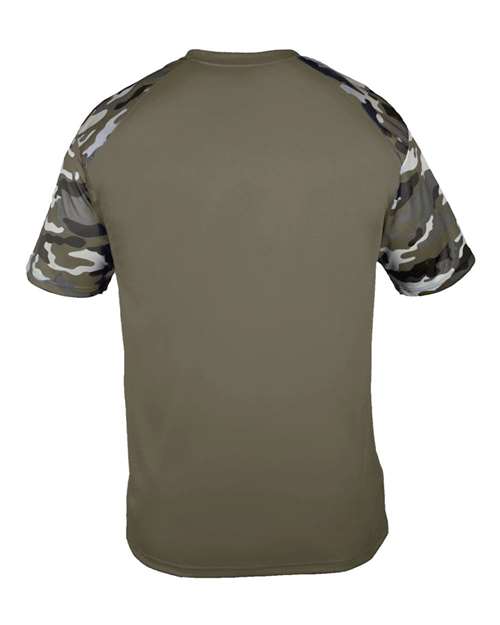 Badger 4141 - Other Colors - OD Green/ OD Green Camo Back