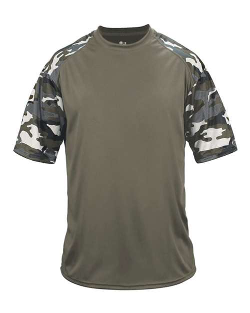 Badger 4141 - Other Colors - OD Green/ OD Green Camo