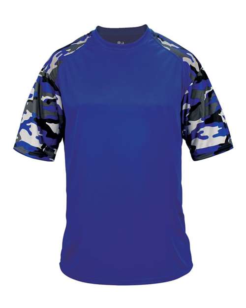 Badger 4141 - Blues - Royal/ Royal Camo