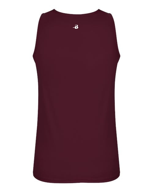 Alleson Athletic 8962 - Maroon Back