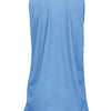 Badger 8978 - Columbia Blue/ White Back