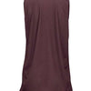 Badger 8978 - Maroon/ White Back