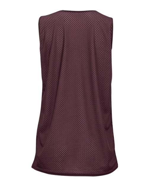 Badger 8978 - Maroon/ White Back