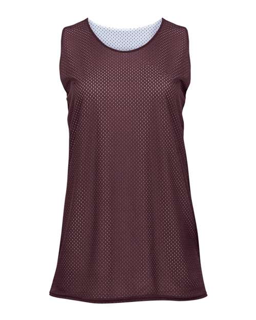 Badger 8978 - Maroon/ White