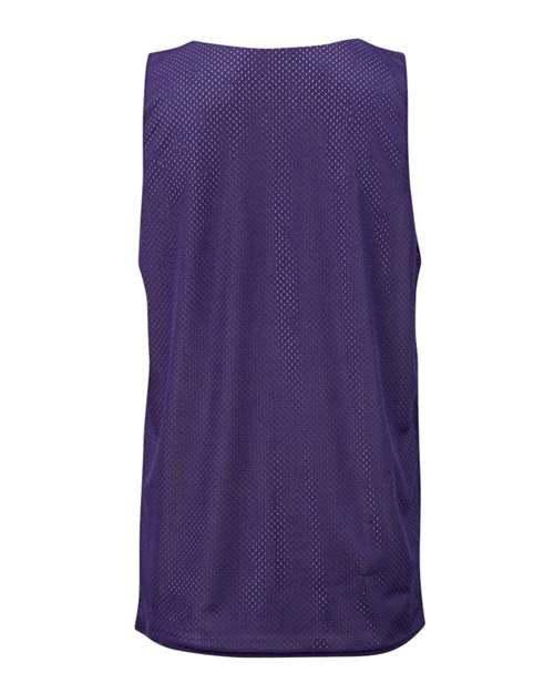 Badger 8978 - Purple/ White Back