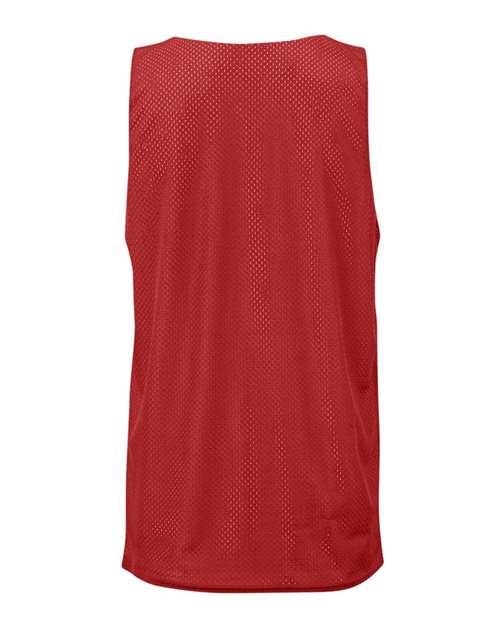 Badger 8978 - Red/ White Back