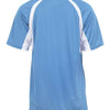 Badger 4144 - Whites & Neutrals 1 - Columbia Blue/ White Back