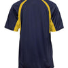 Badger 4144 - Blues - Navy/ Gold Back