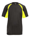 Badger 4144 - Blacks & Grays - Graphite/ Safety Yellow