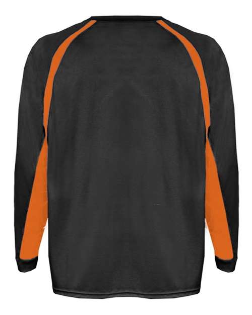 Badger 4154 - Black/ Burnt Orange Back