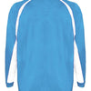Badger 4154 - Columbia Blue/ White Back