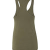 Next Level 1533 - Greens - Military Green Back