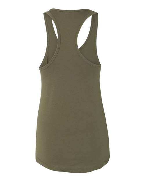 Next Level 1533 - Greens - Military Green Back