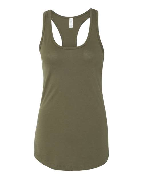 Next Level 1533 - Greens - Military Green
