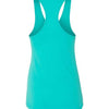 Next Level 1533 - Other Colors - Tahiti Blue Back