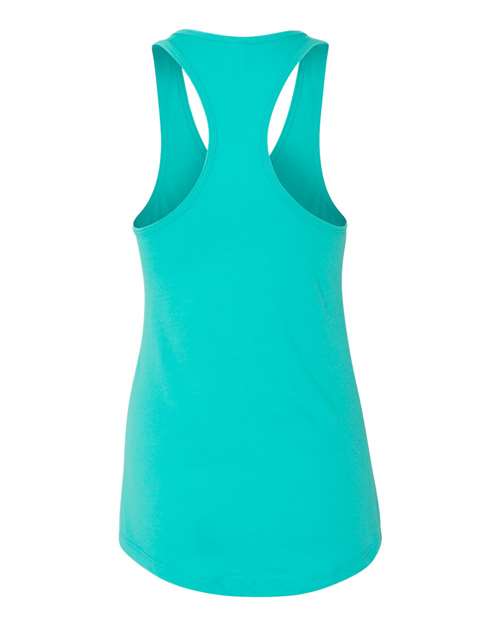 Next Level 1533 - Other Colors - Tahiti Blue Back