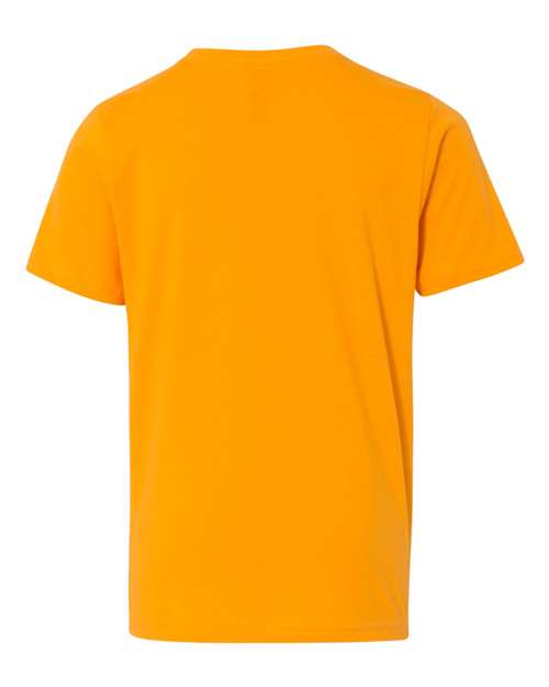 Next Level 3310 - Yellows & Oranges - Gold Back