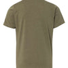 Next Level 3312 - Military Green Back