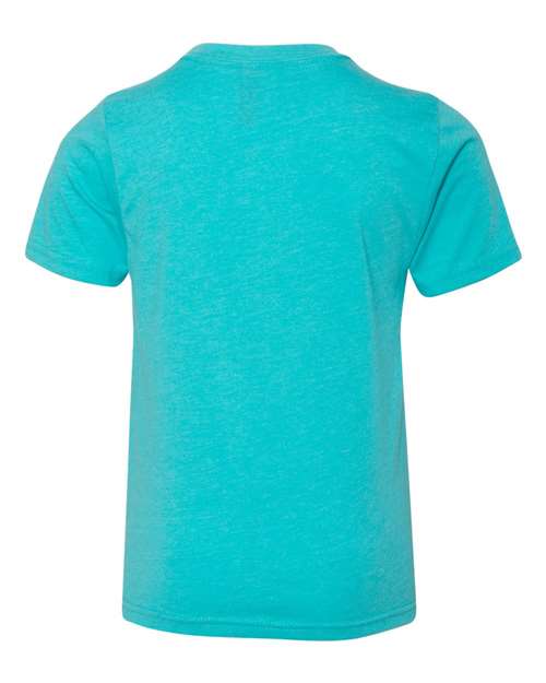 Next Level 3312 - Tahiti Blue Back