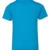 Next Level 3312 - Turquoise Back