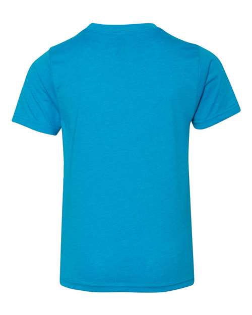 Next Level 3312 - Turquoise Back