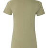 Next Level 3900 - Greens - Light Olive Back