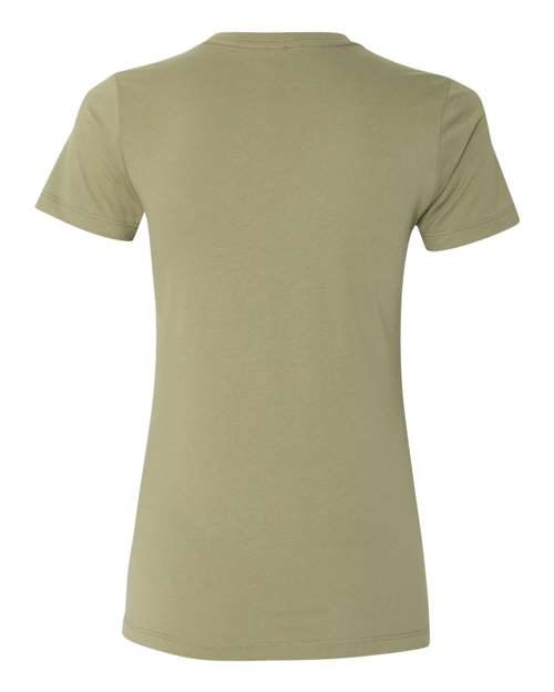 Next Level 3900 - Greens - Light Olive Back