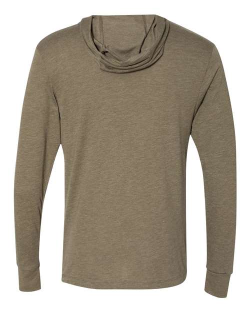 Next Level 6021 - Military Green Back