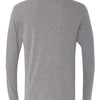 Next Level 6071 - Premium Heather Back