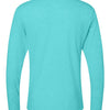 Next Level 6071 - Tahiti Blue Back