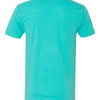 Next Level 6210 - Other Colors - Tahiti Blue Back